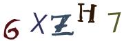 CAPTCHA на основе изображений