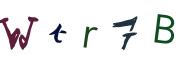 CAPTCHA на основе изображений