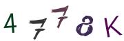 CAPTCHA на основе изображений