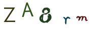 CAPTCHA на основе изображений