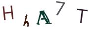 CAPTCHA на основе изображений