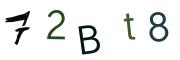 CAPTCHA на основе изображений