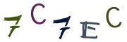 CAPTCHA на основе изображений