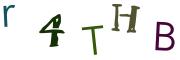 CAPTCHA на основе изображений