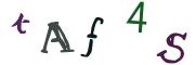 CAPTCHA на основе изображений