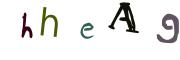 CAPTCHA на основе изображений