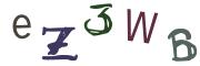 CAPTCHA на основе изображений