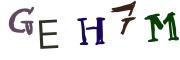 CAPTCHA на основе изображений
