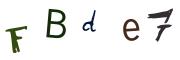CAPTCHA на основе изображений