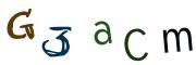 CAPTCHA на основе изображений