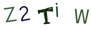 CAPTCHA на основе изображений