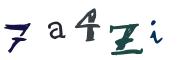 CAPTCHA на основе изображений