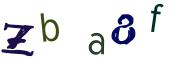 CAPTCHA на основе изображений
