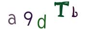 CAPTCHA на основе изображений