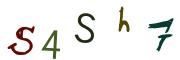 CAPTCHA на основе изображений