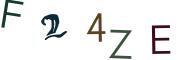 CAPTCHA на основе изображений