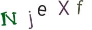 CAPTCHA на основе изображений