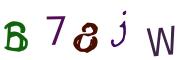 CAPTCHA на основе изображений