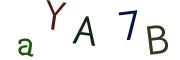 CAPTCHA на основе изображений