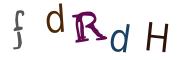 CAPTCHA на основе изображений