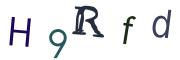 CAPTCHA на основе изображений