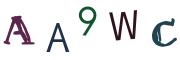 CAPTCHA на основе изображений