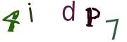 CAPTCHA на основе изображений