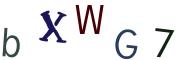 CAPTCHA на основе изображений