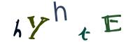 CAPTCHA на основе изображений