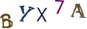 CAPTCHA на основе изображений