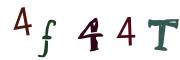 CAPTCHA на основе изображений