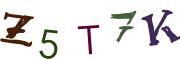 CAPTCHA на основе изображений