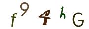 CAPTCHA на основе изображений