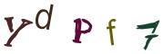 CAPTCHA на основе изображений