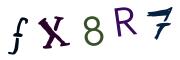 CAPTCHA на основе изображений