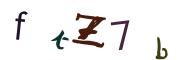CAPTCHA на основе изображений
