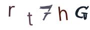 CAPTCHA на основе изображений