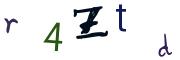CAPTCHA на основе изображений