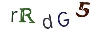 CAPTCHA на основе изображений
