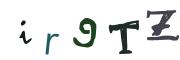 CAPTCHA на основе изображений