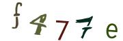 CAPTCHA на основе изображений