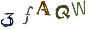 CAPTCHA на основе изображений