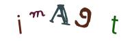CAPTCHA на основе изображений