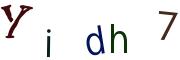 CAPTCHA на основе изображений