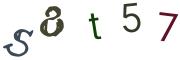 CAPTCHA на основе изображений