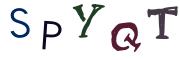 CAPTCHA на основе изображений
