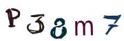 CAPTCHA на основе изображений