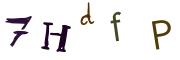 CAPTCHA на основе изображений