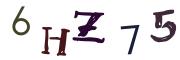 CAPTCHA на основе изображений