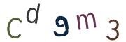 CAPTCHA на основе изображений